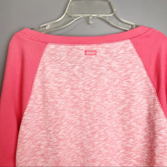 Coral jockey sweater women’s Medium - Picture 4 of 4